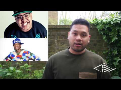 Drake OVO Shop in UK, Big Tobz FITB x Mura Masa 1 Night | theplaylist for 3rd April 2017