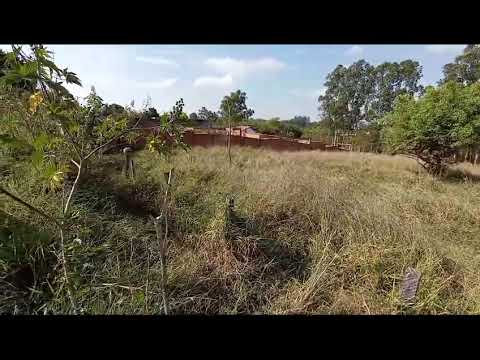 Terreno de Chácara com 1001 m² em Estiva Gerbi-SP