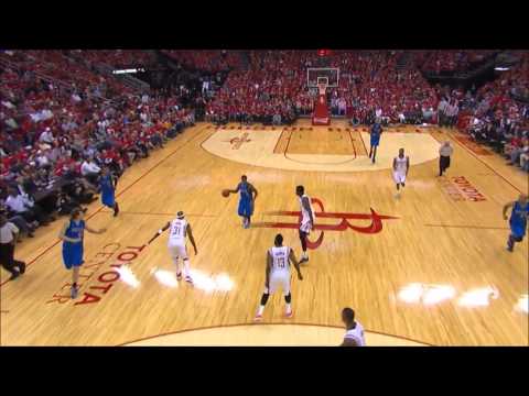 Mavericks vs Rockets Game 1 | West 1st Round | Team Highlights (HD) |- April 18, 2015