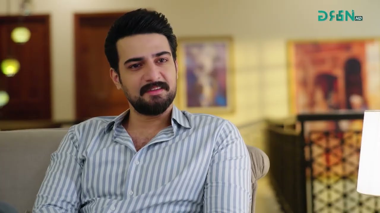 Sharakat Episode 70 | Best Scene 03 | Sumaiyya Bukhsh - Danial Afzal Khan | Green TV Entertainment