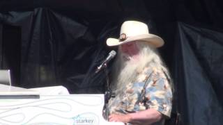 Leon Russell - full set Phases of the Moon Festival 9-14-14 SBD HD tripod
