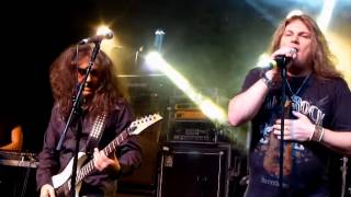 Redrum - Thirsty For Your Love (Live Firefest 2014)