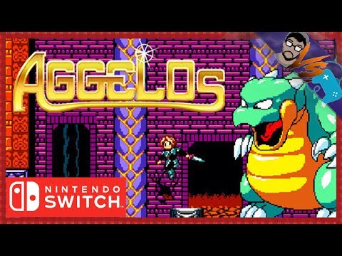 Definitely Check Out This Switch Game! | Aggelos Switch Port [Mabimpressions]