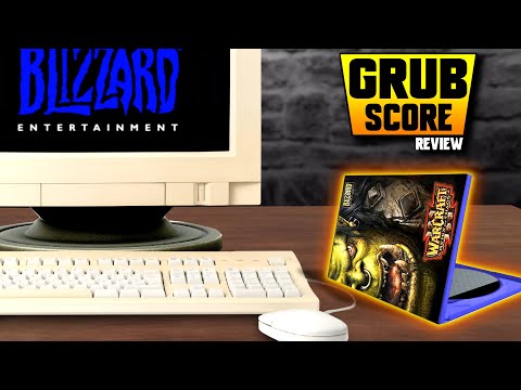 REVIEW: WC3 - It's 2002 and you just bought Warcraft 3 - The Grub Score