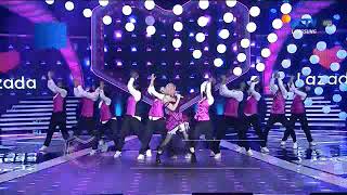 Download lagu AGNEZ MO - Nanana (Lazada 12.12 Grand Show Live 2021) mp3