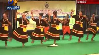 Inter Collegiate Cultural Youth Festival Held at S