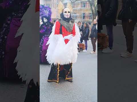 Carnaval Vénitien d'Annecy 2026