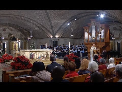 The Solemn Mass of Christmas 2017 - 1hr