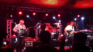 John Lees' Barclay James Harvest / Loving is Easy  / June 19th 2011 / Schaffhausen Switzerland