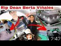 Dean Berta Vinales Sports Crash Video Dean Berta Vinales Rip