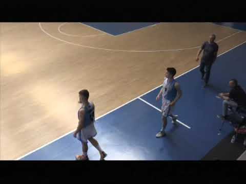 KK Mladenovac / 77 - 76 / KK Torlak OKK Beograd  -  Finalna utakmica 2. lige Beograda