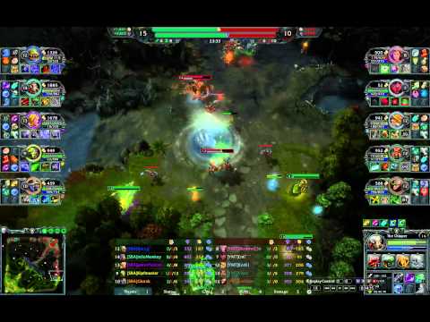 CiC Qualifiers Ro64 SBA vs. YMT