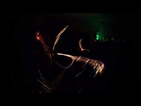 Trippy Glo Whip 4k - The Devil Within by Digital Daggers