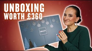 ALLBEAUTY ADVENT CALENDAR UNBOXING 2025