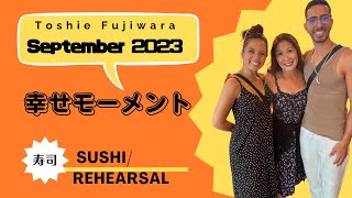 Toshie Fujiwara 2023 Birthday Celebration Highlights