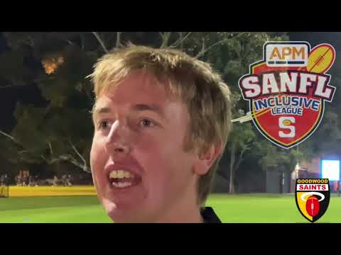 Goodwood Saints FC Grassroots Football