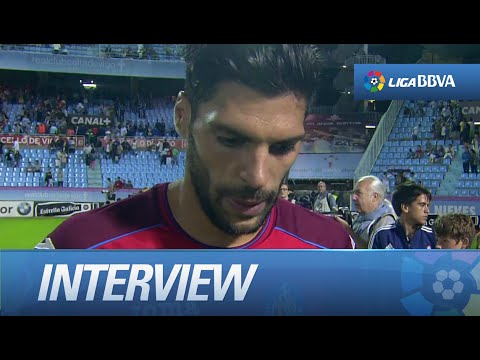 Lafita: "Para conseguir la permanencia, es importante sumar puntos en casa"