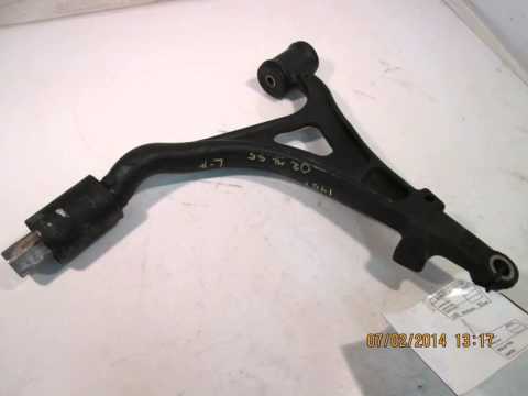 2002 Mercedes ML55 control LH FRONT LOWER ARM 163TYPE - mbiparts.com Used OEM Mercedes Parts ... OEM