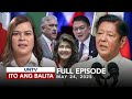 UNTV Ito Ang Balita Weekend Edition May 24 2025