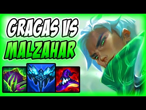 I WAS WINNING UNTIL I WAS LOSING WITH MALZAHAR IN SEASON 12 - (Malzahar Guide S12)