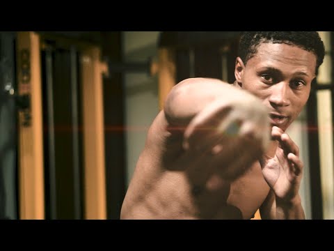 Diamante Alexander Espinoza - LETS FIGHT (Video Oficial)