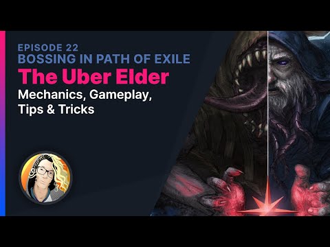 Bossing in Path of Exile: Uber Elder