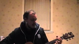 Gerry Rafferty - Blood and Glory (cover)