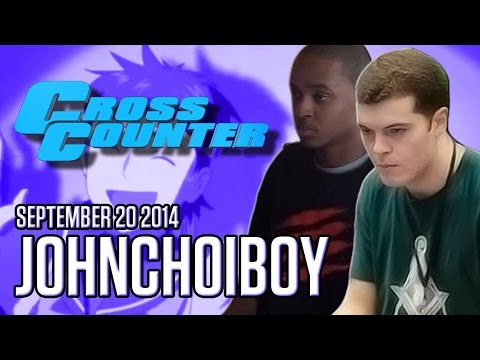 Luken (@luken555) w/ Alex Myers (@alexmyerssf4) vs. John Choi (@johnchoiboy)!