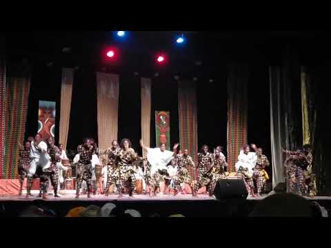 Ngeuweul Gui Festival, Sorano Yelly Thioune, Africa Ndigeul