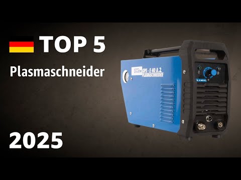 TOP—5. Beste Plasmaschneider. Test & Vergleich 2025