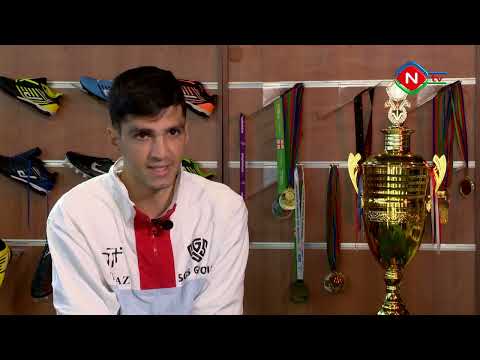 Kim sevirsə idmanı: Əmrah Nağıyev - 15.01.2022