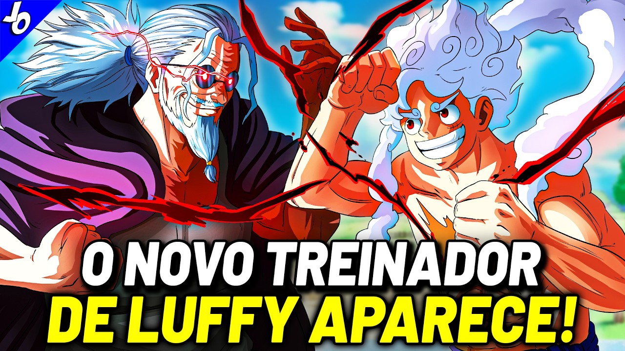 FINALMENTE O NOVO TREINADOR DOS CHAPÉUS DE PALHA APARECE! SCOPPER GABAN RETORNA | ONE PIECE 1124