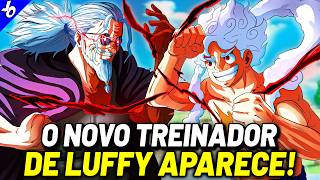 FINALMENTE O NOVO TREINADOR DOS CHAPÉUS DE PALHA APARECE! SCOPPER GABAN RETORNA | ONE PIECE 1124