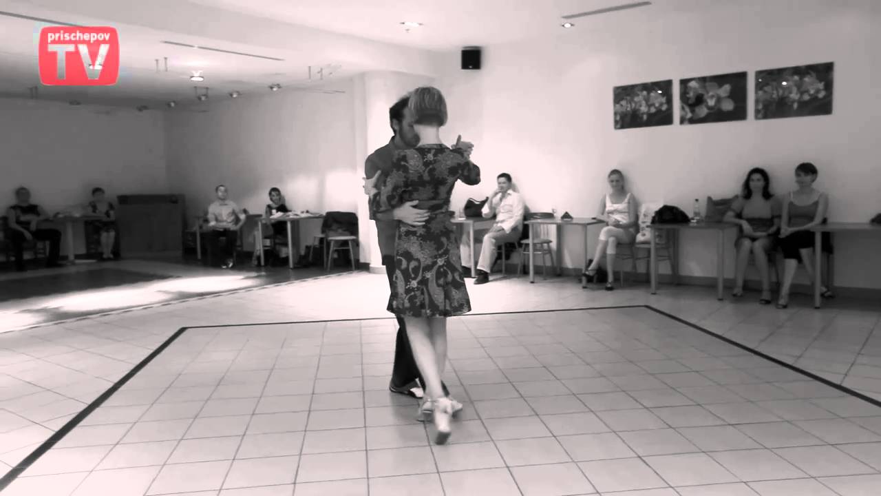 Giggio Giovanni & Anna Zyuzina, "Al final todos se van" Tanghetto