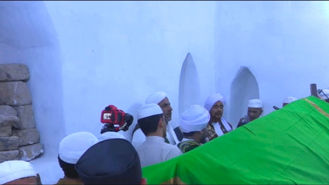 مباشر: زيارة الحبيب سالم بن احمد بن الشيخ ابي بكر، الغيضة، المهرة - الأربعاء 12