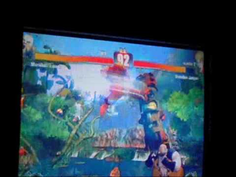 SF4 Lawx(Ruf) vs BrandonJumper(ken) Match 2