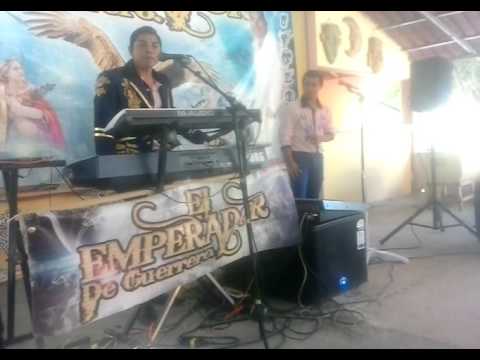 EL EMPERADOR DE GUERRERO (RECORDANDO A TEO SERRANO)CORRIDO INEDITO--TEMOC HERNANDEZ..