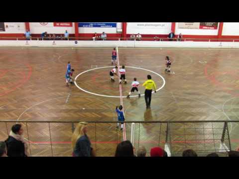 HOQUEI PATINS 2016/2017 / BAMBIS / Taça APL - série B / CACO 0 - 24 FC Alverca