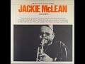 Jackie McLean - Jacknife