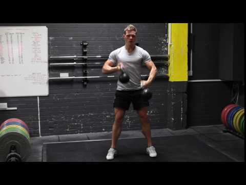 Watch Alternating Hang Clean on YouTube