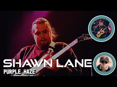 Shawn Lane: Insane Purple Haze  Six One Six 1991 4K