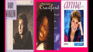 REMINISCING WITH..... BARRY MANILOW ANNE MURRAY RANDY CRAWFORD