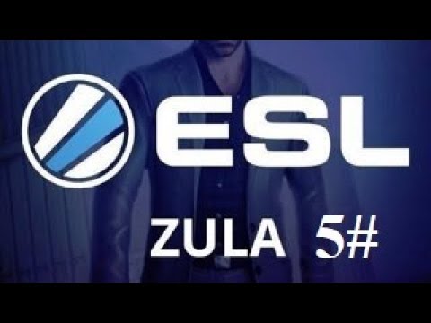 ESL 3v3 Grand Final vs KLYV #5 - 25000 zula gold again | Zula Europe