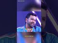 Ghoshit Karna Mera Kam Nahi Hai Rohit Sharma