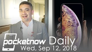 iPhone Xs, Xs Max and Xr Released, Apple Watch Series 4 &amp; more - Pocketnow Daily