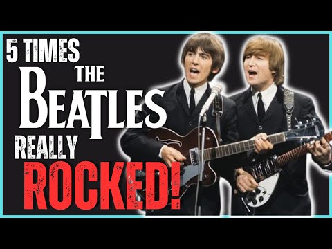 Learn 5 Riffs from the Beatles that Really Rocked
