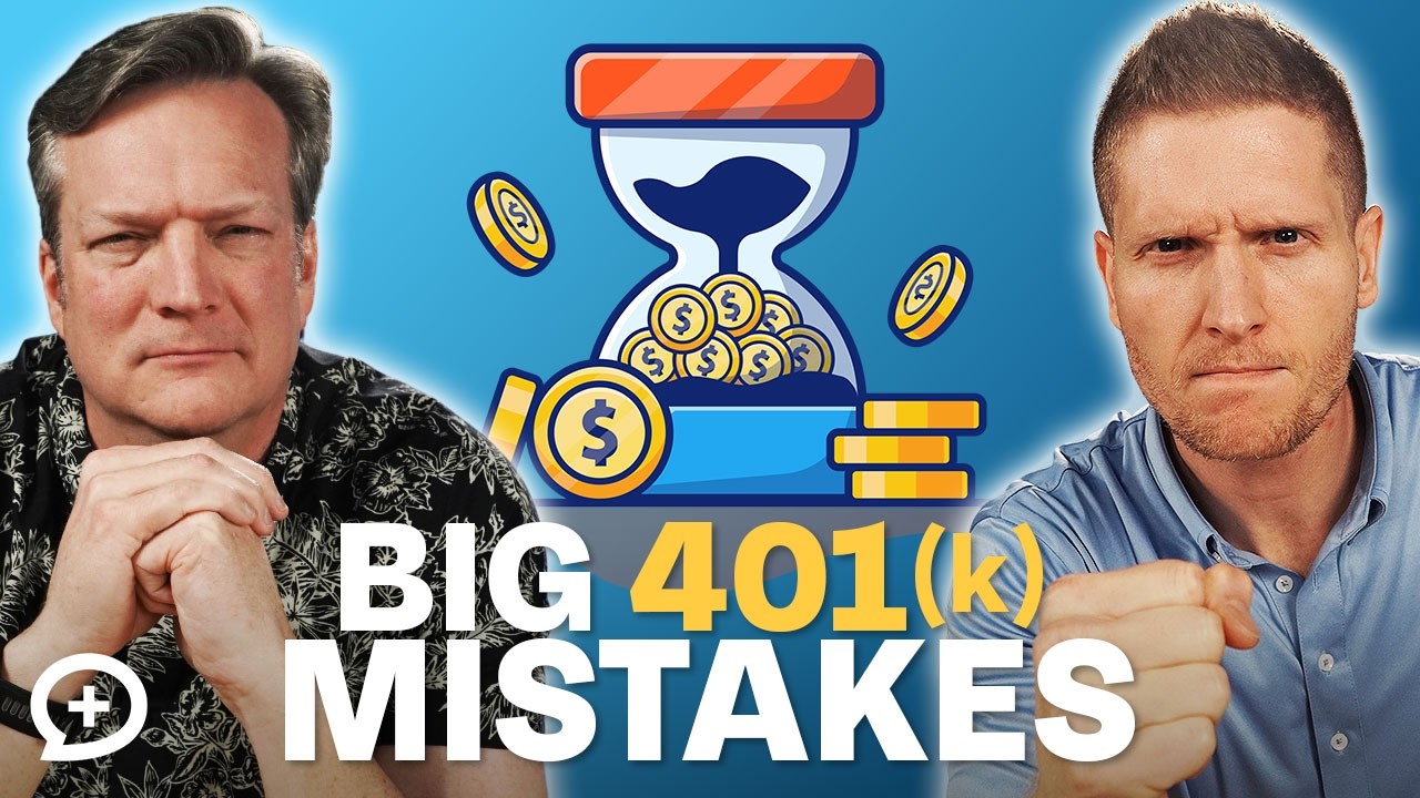 401(k) Mistakes That Could Cost You Millions