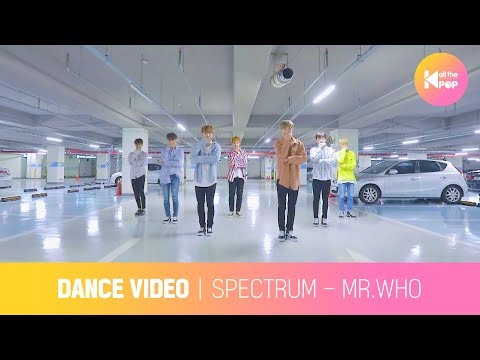 [올더케이댄스] 스펙트럼(SPECTRUM) - Mr.Who