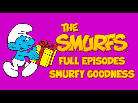 🔴 Smurf Goodness! • The Smurfs • Full Episodes • HD Remastered 1080p • Livestream