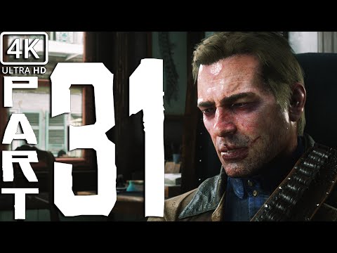 Red Dead Redemption 2 PC (Part 31) Gameplay Walkthrough 4K60fps